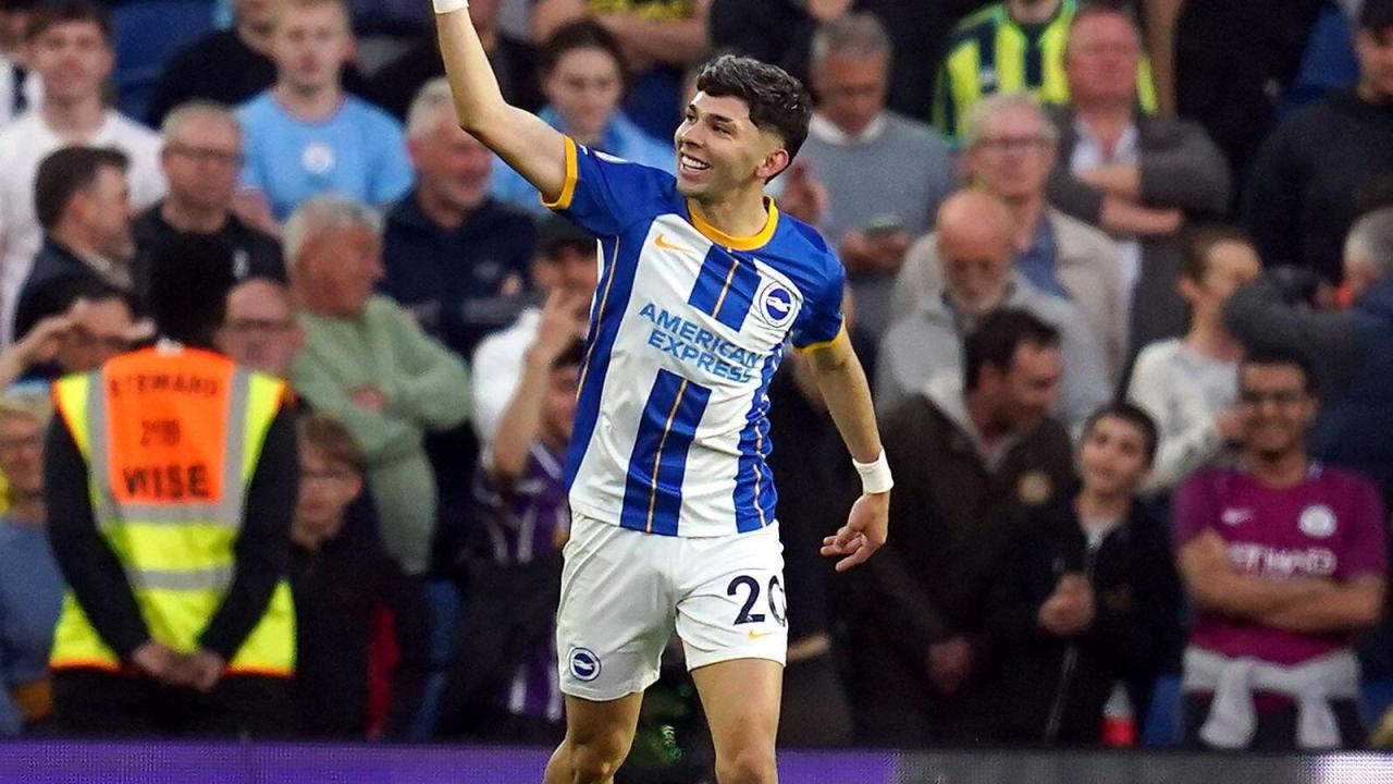 Brighton 0-0 Brentford: Julio Enciso misfires in stalemate at the Amex