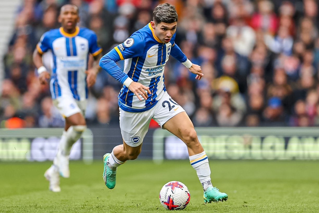 Brighton 0-0 Brentford: Julio Enciso misfires in stalemate at the Amex